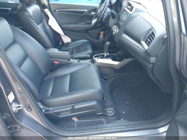 3HGGK5H87FM706261 Honda Fit Ex/ex-l