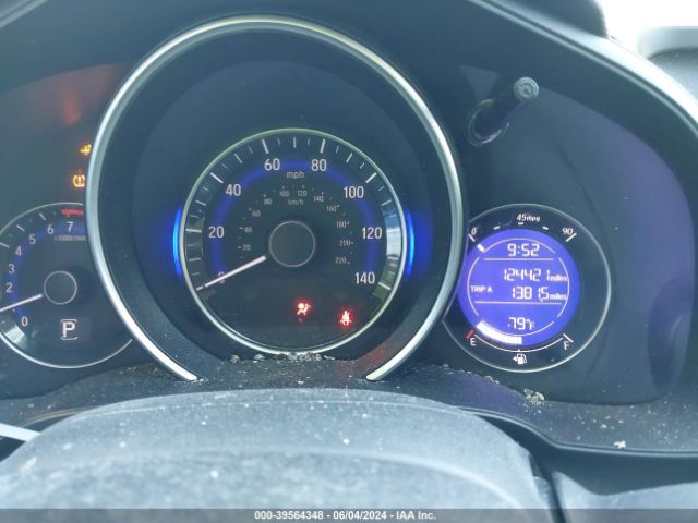 3HGGK5H87FM706261 Honda Fit Ex/ex-l