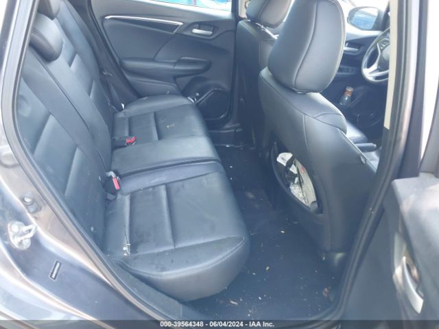 3HGGK5H87FM706261 Honda Fit Ex/ex-l