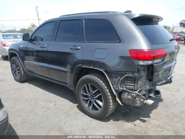 1C4RJFLG7KC685728 Jeep Grand Cherokee Trailhawk 4x4