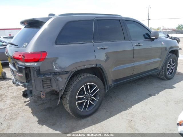 1C4RJFLG7KC685728 Jeep Grand Cherokee Trailhawk 4x4