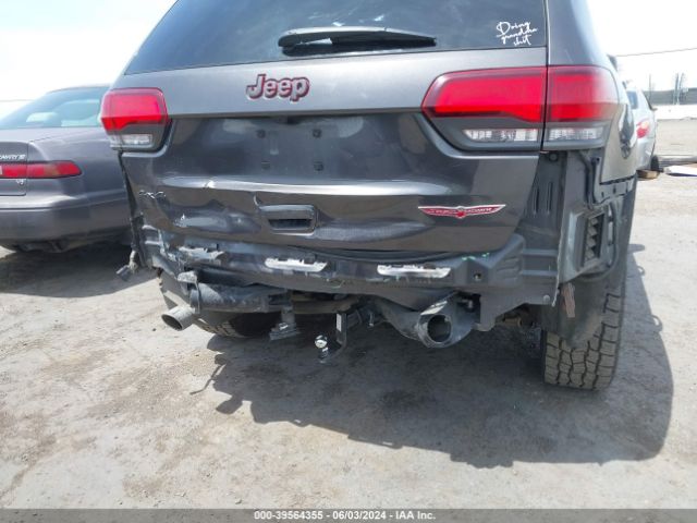 1C4RJFLG7KC685728 Jeep Grand Cherokee Trailhawk 4x4