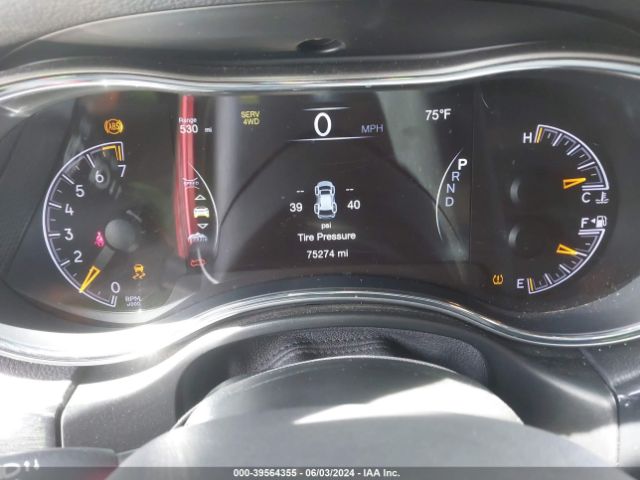 1C4RJFLG7KC685728 Jeep Grand Cherokee Trailhawk 4x4