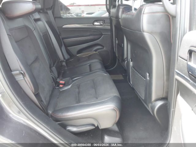 1C4RJFLG7KC685728 Jeep Grand Cherokee Trailhawk 4x4