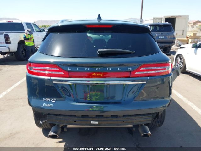 5LMCJ2D95KUL47892 Lincoln MKC SELECT