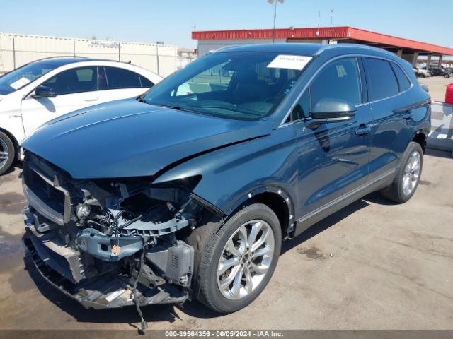 5LMCJ2D95KUL47892 Lincoln MKC SELECT