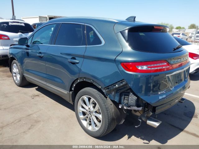 5LMCJ2D95KUL47892 Lincoln MKC SELECT