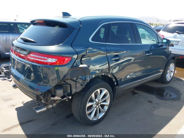 5LMCJ2D95KUL47892 Lincoln MKC SELECT