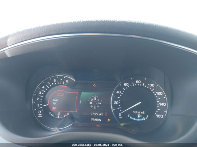 5LMCJ2D95KUL47892 Lincoln MKC SELECT