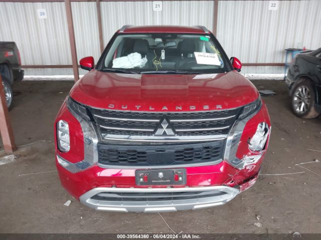 JA4J4VA88NZ038292 Mitsubishi Outlander Sel 2.5 S-awc