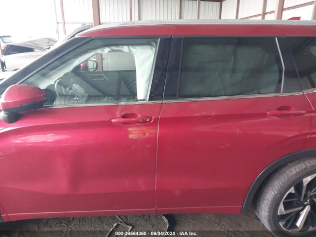 JA4J4VA88NZ038292 Mitsubishi Outlander Sel 2.5 S-awc