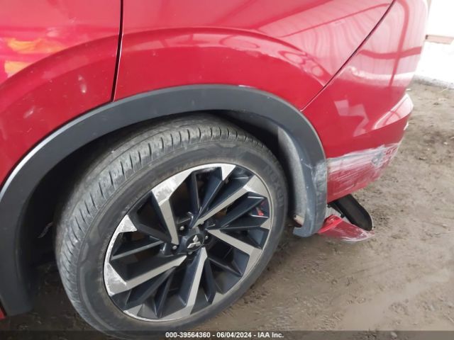 JA4J4VA88NZ038292 Mitsubishi Outlander Sel 2.5 S-awc