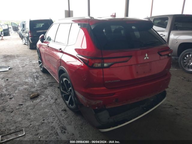 JA4J4VA88NZ038292 Mitsubishi Outlander Sel 2.5 S-awc