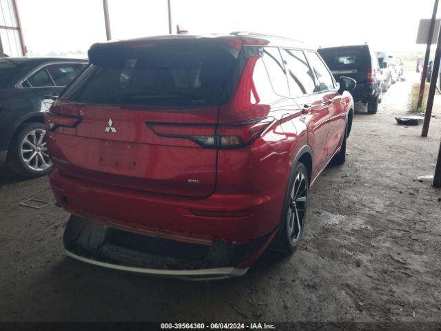 JA4J4VA88NZ038292 Mitsubishi Outlander Sel 2.5 S-awc