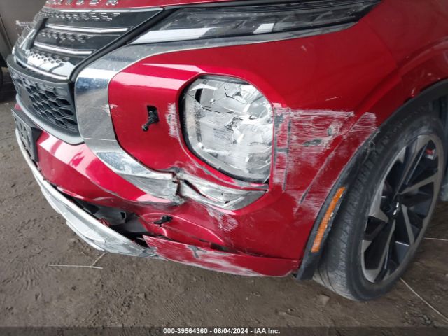 JA4J4VA88NZ038292 Mitsubishi Outlander Sel 2.5 S-awc