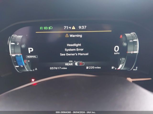 JA4J4VA88NZ038292 Mitsubishi Outlander Sel 2.5 S-awc