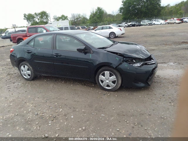 Toyota COROLLA LE 2017 2T1BURHE4HC875598 Image 1