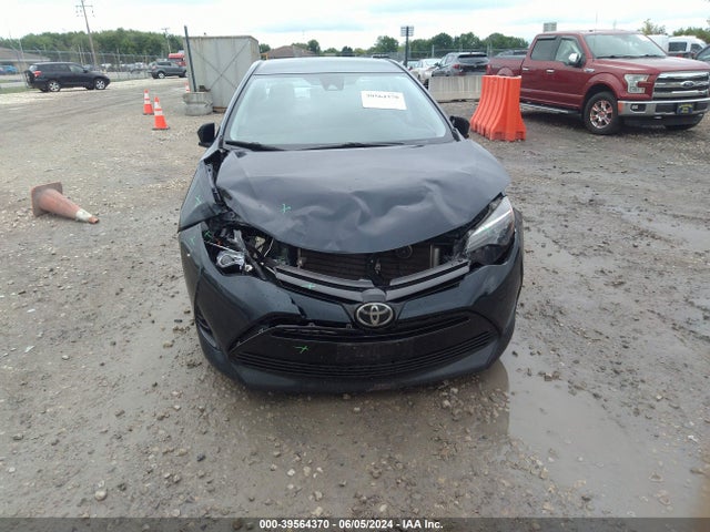 Toyota COROLLA LE 2017 2T1BURHE4HC875598 Image 11