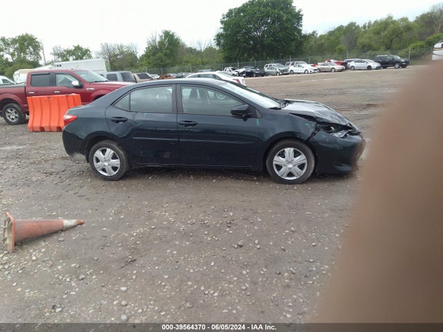 Toyota COROLLA LE 2017 2T1BURHE4HC875598 Image 12