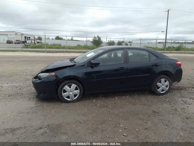 Toyota COROLLA LE 2017 2T1BURHE4HC875598 Image 13