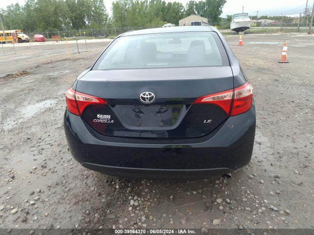 Toyota COROLLA LE 2017 2T1BURHE4HC875598 Image 15