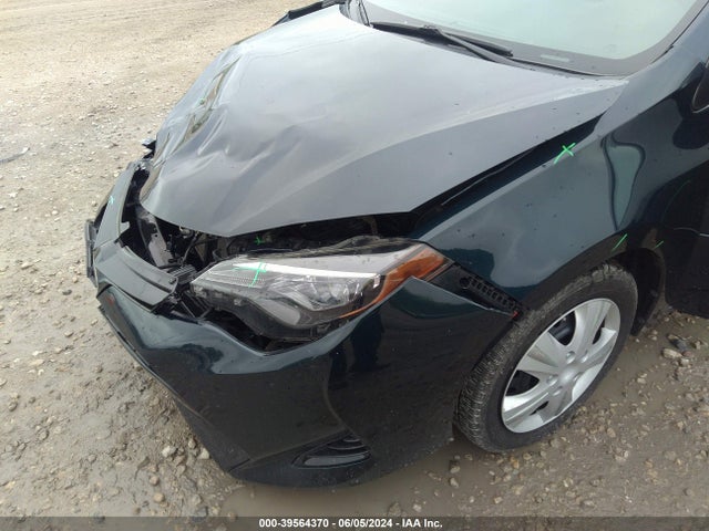 Toyota COROLLA LE 2017 2T1BURHE4HC875598 Image 16