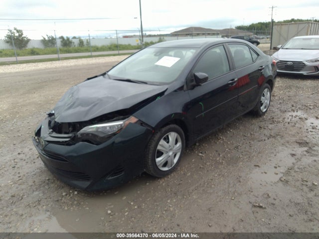 Toyota COROLLA LE 2017 2T1BURHE4HC875598 Image 2