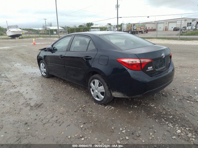 Toyota COROLLA LE 2017 2T1BURHE4HC875598 Image 3