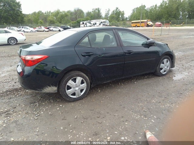 Toyota COROLLA LE 2017 2T1BURHE4HC875598 Image 4