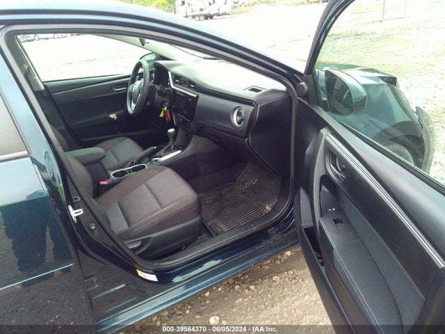 Toyota COROLLA LE 2017 2T1BURHE4HC875598 Image 5