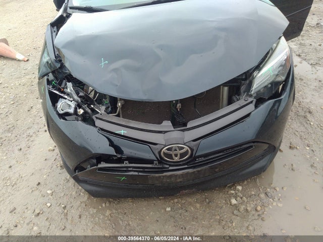 Toyota COROLLA LE 2017 2T1BURHE4HC875598 Image 6