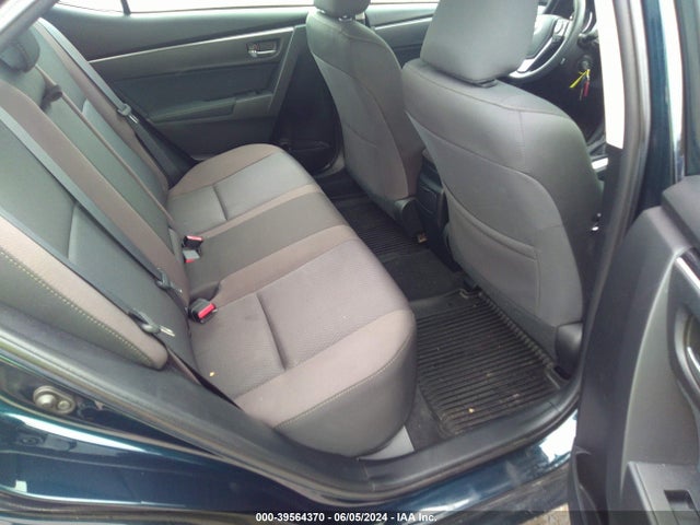 Toyota COROLLA LE 2017 2T1BURHE4HC875598 Image 8