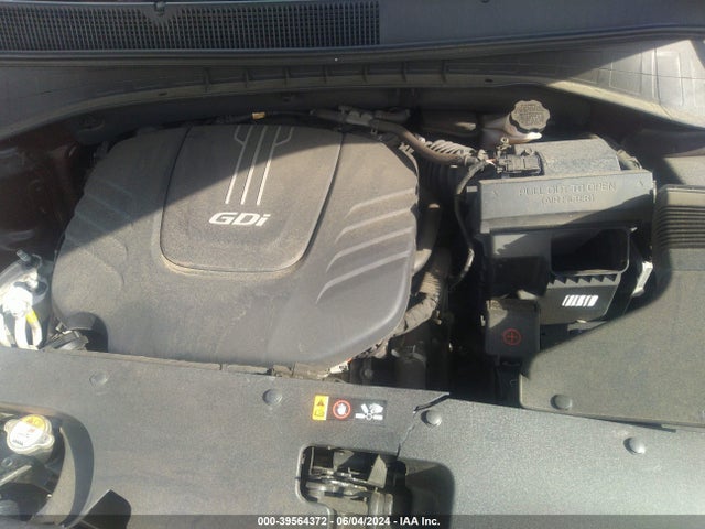 KIA Sorento 3.3l Ex 2017 5XYPHDA51HG305795 Image 10