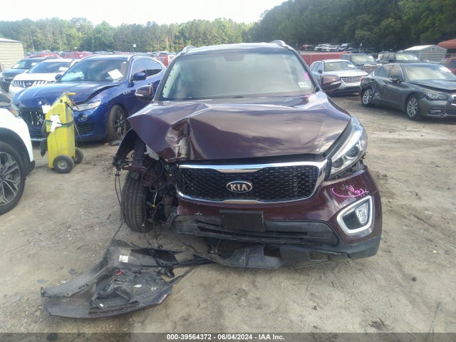 KIA Sorento 3.3l Ex 2017 5XYPHDA51HG305795 Image 13