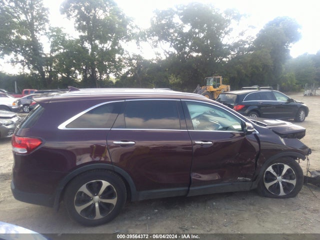 KIA Sorento 3.3l Ex 2017 5XYPHDA51HG305795 Image 14