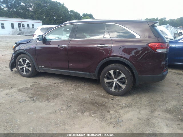KIA Sorento 3.3l Ex 2017 5XYPHDA51HG305795 Image 15