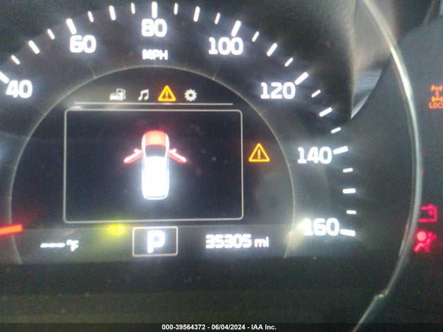 KIA Sorento 3.3l Ex 2017 5XYPHDA51HG305795 Image 16