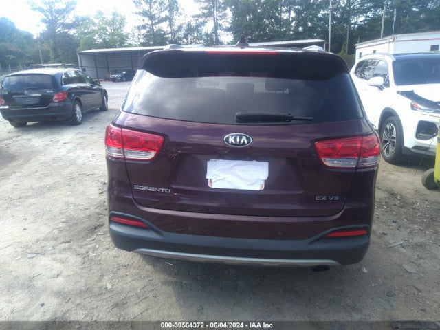 KIA Sorento 3.3l Ex 2017 5XYPHDA51HG305795 Image 17