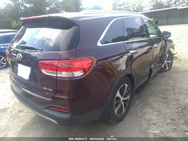 KIA Sorento 3.3l Ex 2017 5XYPHDA51HG305795 Image 4