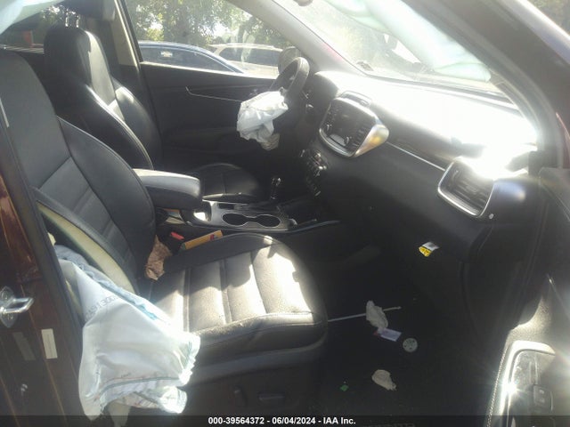 KIA Sorento 3.3l Ex 2017 5XYPHDA51HG305795 Image 5