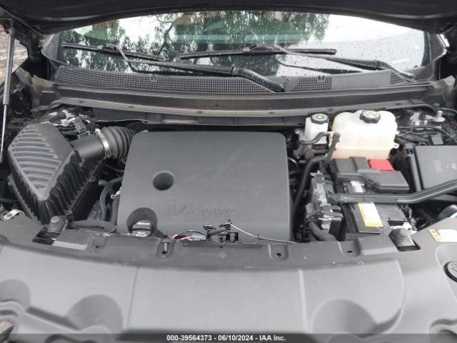 1GNEVJKW7KJ156300 Chevrolet Traverse High Country