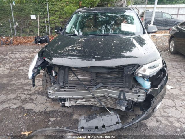 1GNEVJKW7KJ156300 Chevrolet Traverse High Country