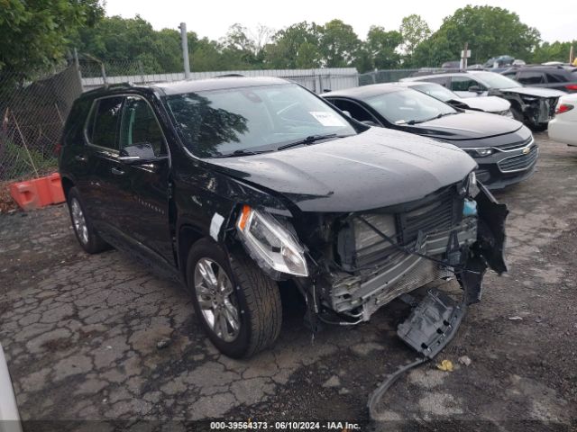 1GNEVJKW7KJ156300 Chevrolet Traverse High Country