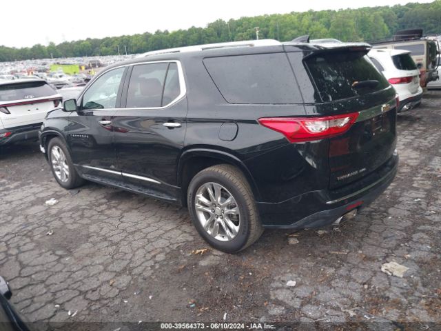 1GNEVJKW7KJ156300 Chevrolet Traverse High Country