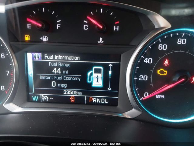 1GNEVJKW7KJ156300 Chevrolet Traverse High Country