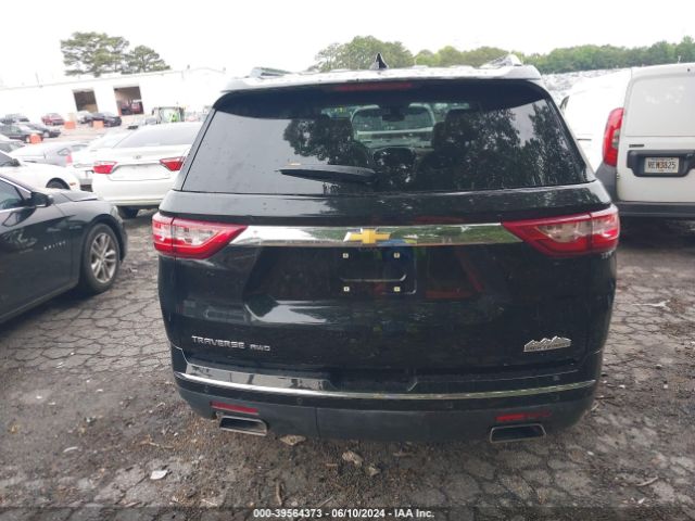 1GNEVJKW7KJ156300 Chevrolet Traverse High Country
