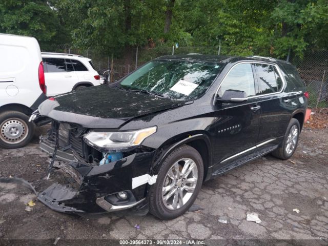 1GNEVJKW7KJ156300 Chevrolet Traverse High Country