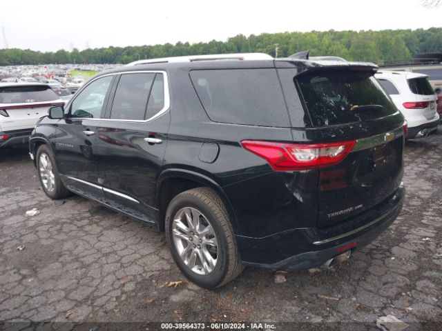 1GNEVJKW7KJ156300 Chevrolet Traverse High Country