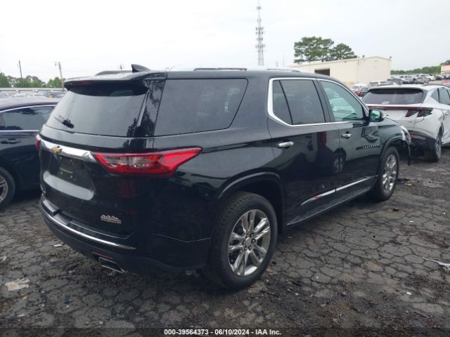 1GNEVJKW7KJ156300 Chevrolet Traverse High Country