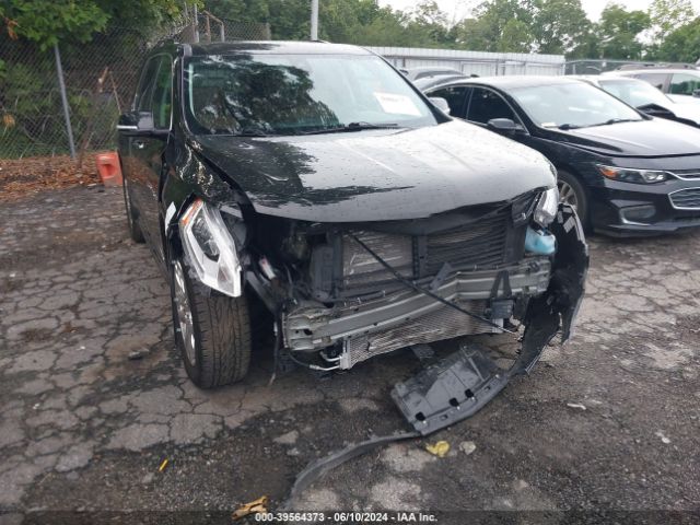 1GNEVJKW7KJ156300 Chevrolet Traverse High Country